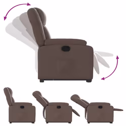 VidaXL 3205152 poltrona - Vista aggiuntiva 7