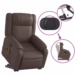 VidaXL 3205159 poltrona - Vista aggiuntiva 6