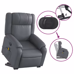 VidaXL 3205160 poltrona - Vista aggiuntiva 6