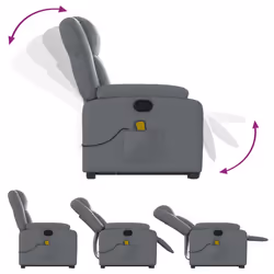 VidaXL 3205160 poltrona - Vista aggiuntiva 7