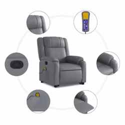 VidaXL 3205160 poltrona - Vista aggiuntiva 8