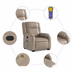 VidaXL 3205163 poltrona - Vista aggiuntiva 8