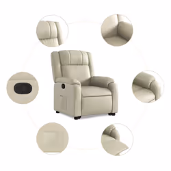 VidaXL 3205165 poltrona - Vista aggiuntiva 8