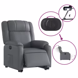 VidaXL 3205167 poltrona - Vista aggiuntiva 6