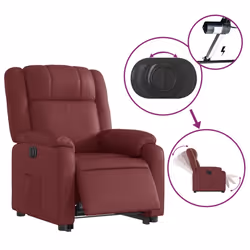 VidaXL 3205168 poltrona - Vista aggiuntiva 6