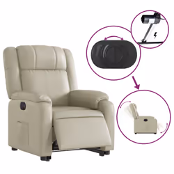 VidaXL 3205172 poltrona - Vista aggiuntiva 6