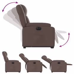 VidaXL 3205173 poltrona - Vista aggiuntiva 7