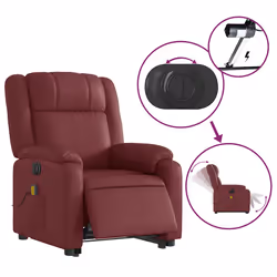 VidaXL 3205175 poltrona - Vista aggiuntiva 6