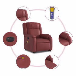 VidaXL 3205175 poltrona - Vista aggiuntiva 8