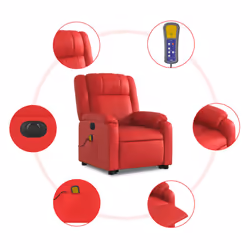 VidaXL 3205176 poltrona - Vista aggiuntiva 7