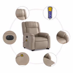 VidaXL 3205177 poltrona - Vista aggiuntiva 8