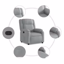 VidaXL 3205178 poltrona - Vista aggiuntiva 5