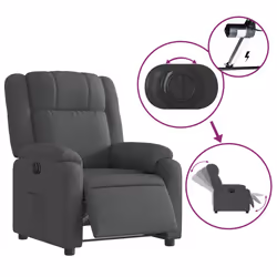VidaXL 3205179 poltrona - Vista aggiuntiva 6