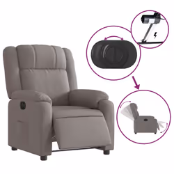 VidaXL 3205186 poltrona - Vista aggiuntiva 6