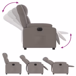 VidaXL 3205186 poltrona - Vista aggiuntiva 7