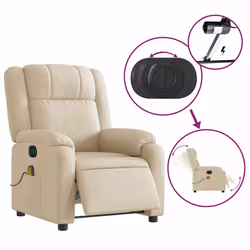 VidaXL 3205199 poltrona - Vista aggiuntiva 5