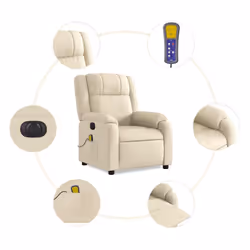 VidaXL 3205199 poltrona - Vista aggiuntiva 7