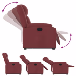 VidaXL 3205205 poltrona - Vista aggiuntiva 7