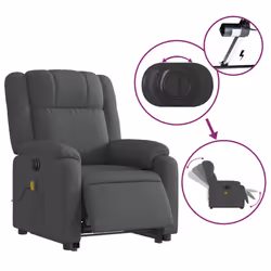 VidaXL 3205215 poltrona - Vista aggiuntiva 6