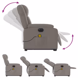 VidaXL 3205222 poltrona - Vista aggiuntiva 5