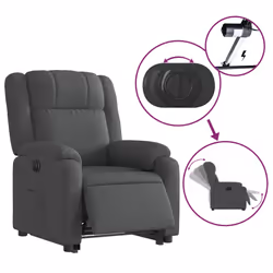 VidaXL 3205227 poltrona - Vista aggiuntiva 6