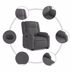 VidaXL 3205227 poltrona - Vista aggiuntiva 8