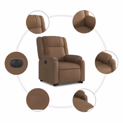 VidaXL 3205230 poltrona - Vista aggiuntiva 7