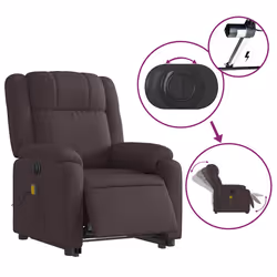 VidaXL 3205231 poltrona - Vista aggiuntiva 6
