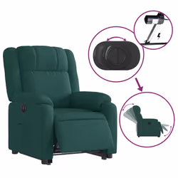 VidaXL 3205232 poltrona - Vista aggiuntiva 6
