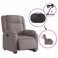 VidaXL 3205234 poltrona - Vista aggiuntiva 6