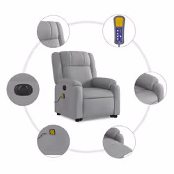 VidaXL 3205238 poltrona - Vista aggiuntiva 8
