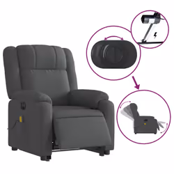 VidaXL 3205239 poltrona - Vista aggiuntiva 6