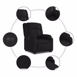 VidaXL 3205240 poltrona - Vista aggiuntiva 8