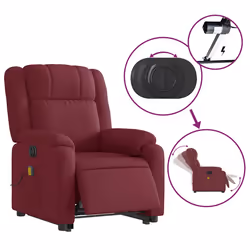 VidaXL 3205241 poltrona - Vista aggiuntiva 6
