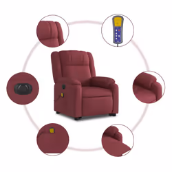 VidaXL 3205241 poltrona - Vista aggiuntiva 8