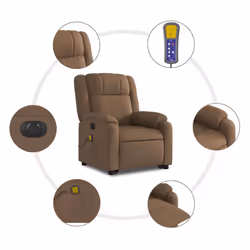 VidaXL 3205242 poltrona - Vista aggiuntiva 8