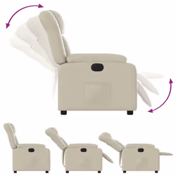 VidaXL 3205251 poltrona - Vista aggiuntiva 7