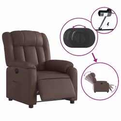 VidaXL 3205252 poltrona - Vista aggiuntiva 5
