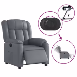 VidaXL 3205253 poltrona - Vista aggiuntiva 6