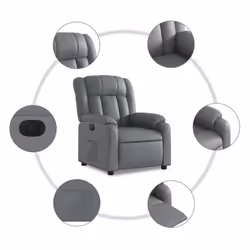 VidaXL 3205253 poltrona - Vista aggiuntiva 8