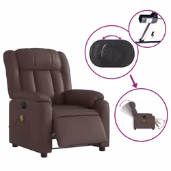 VidaXL 3205259 poltrona - Vista aggiuntiva 6