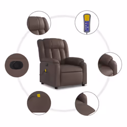 VidaXL 3205259 poltrona - Vista aggiuntiva 8
