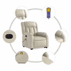 VidaXL 3205272 poltrona - Vista aggiuntiva 8