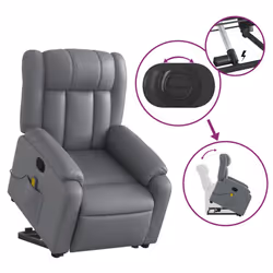 VidaXL 3205274 poltrona - Vista aggiuntiva 6