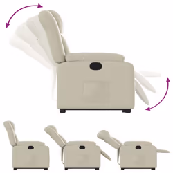 VidaXL 3205279 poltrona - Vista aggiuntiva 7