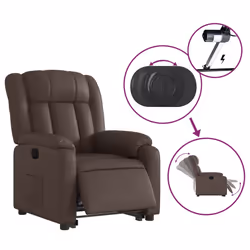 VidaXL 3205280 poltrona - Vista aggiuntiva 5