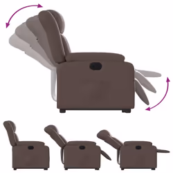 VidaXL 3205280 poltrona - Vista aggiuntiva 6