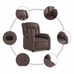 VidaXL 3205280 poltrona - Vista aggiuntiva 7