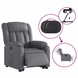 VidaXL 3205281 poltrona - Vista aggiuntiva 6