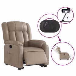 VidaXL 3205284 sedia reclinabile - Vista aggiuntiva 6